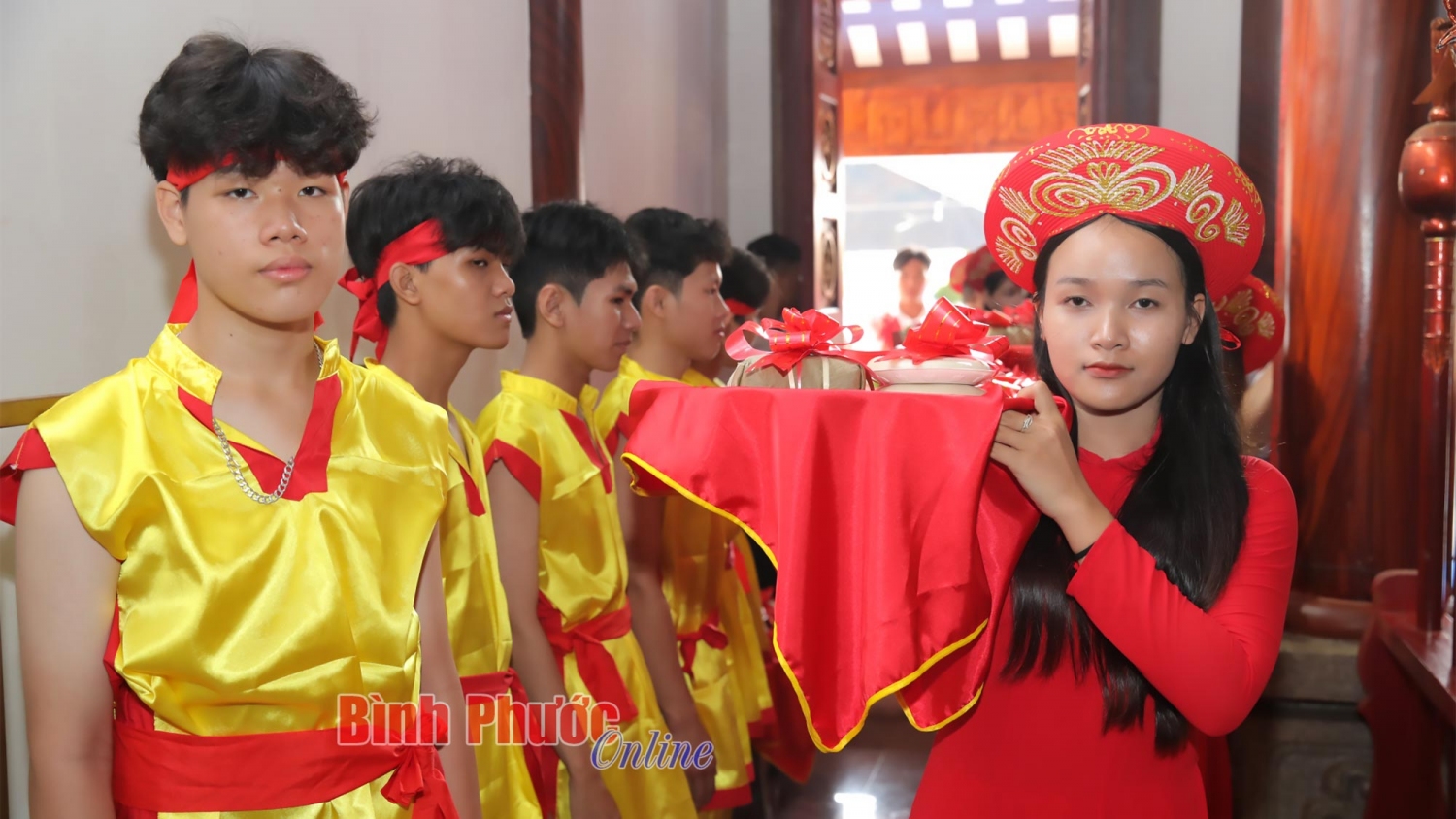 giỗ tổ 9