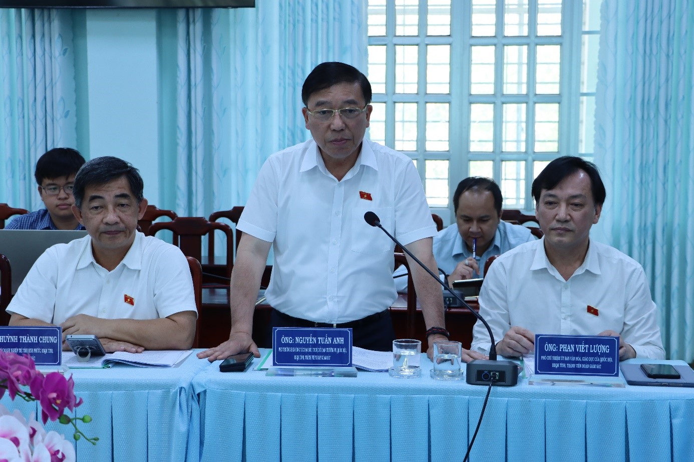 GS đồng phú 2