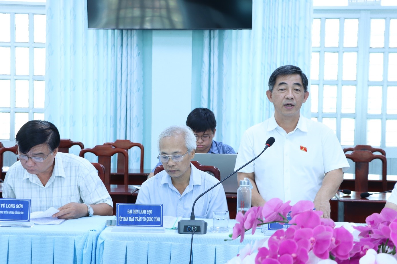 GS đồng phú 3