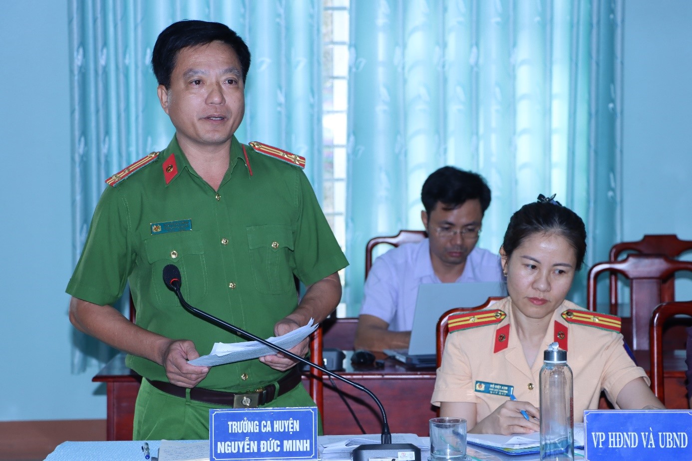 GS đồng phú 4