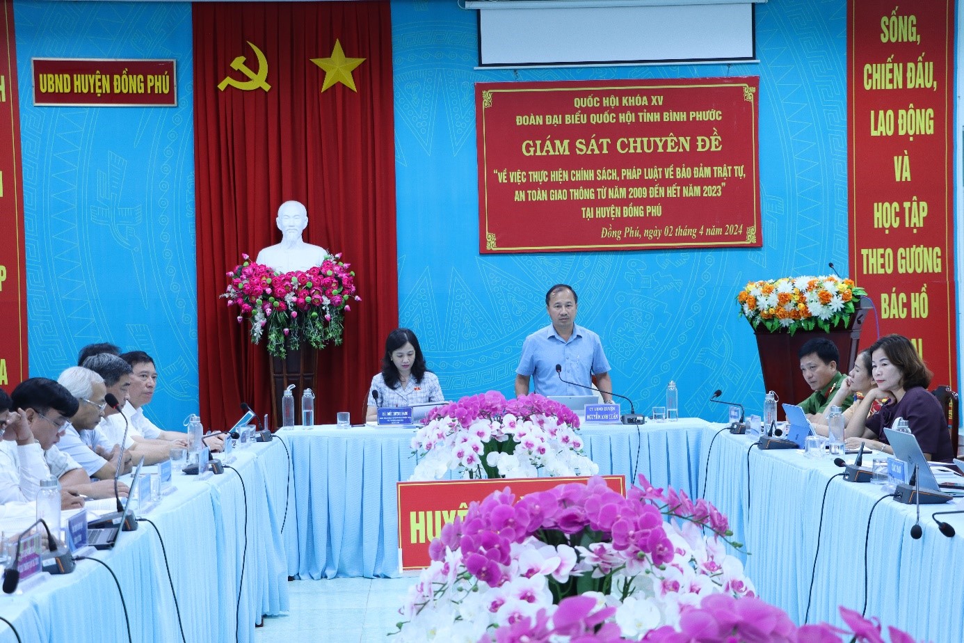 GS đồng phú 6