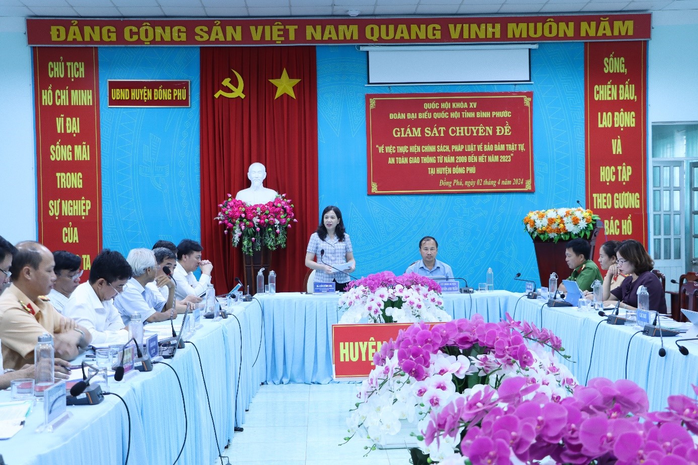 GS đồng phú 7