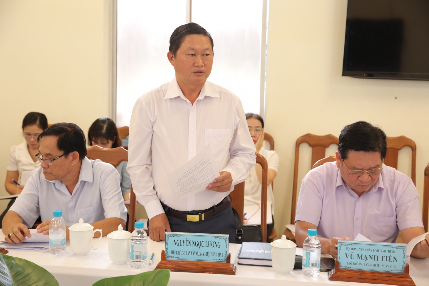 Họp liên tịch A lương