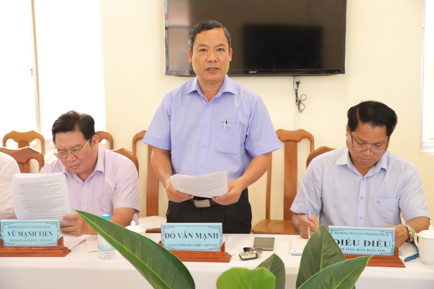 Họp Liên tịch