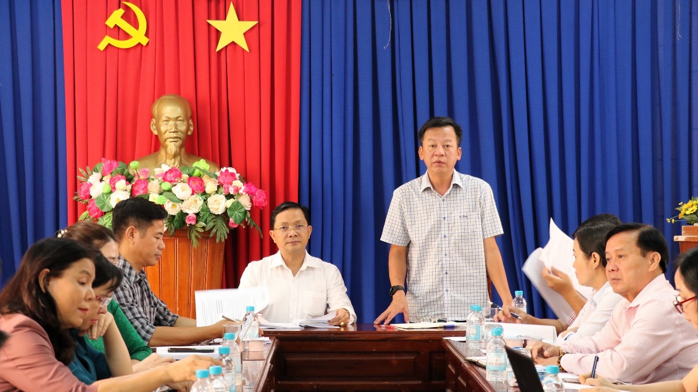 lý thanh tâm