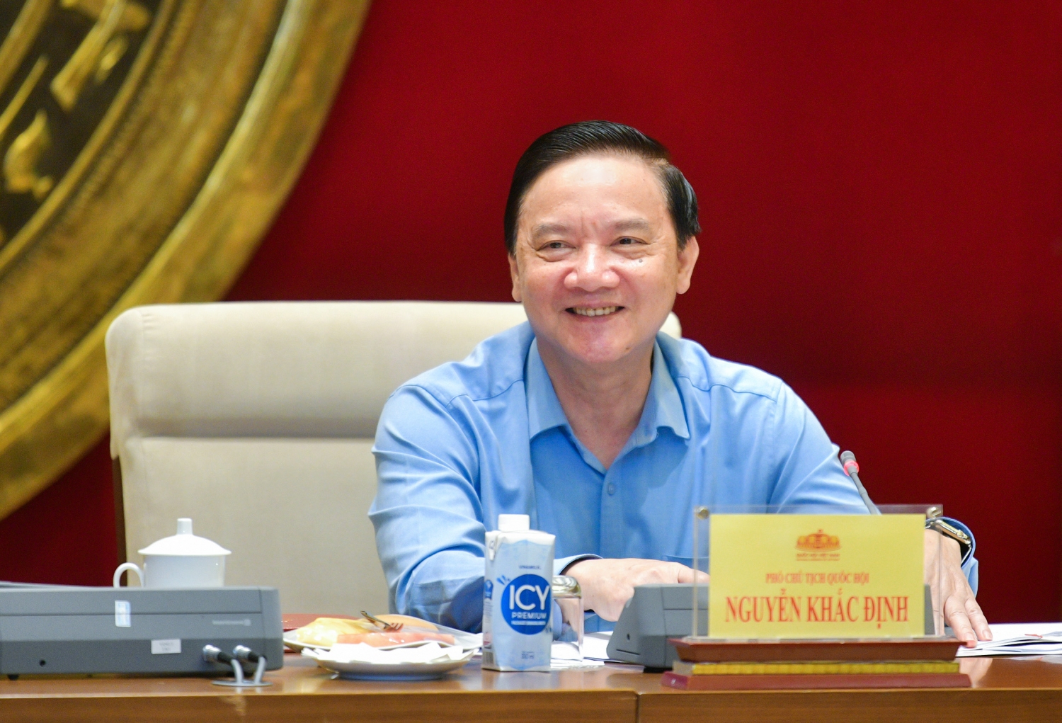 pct QH kết luận