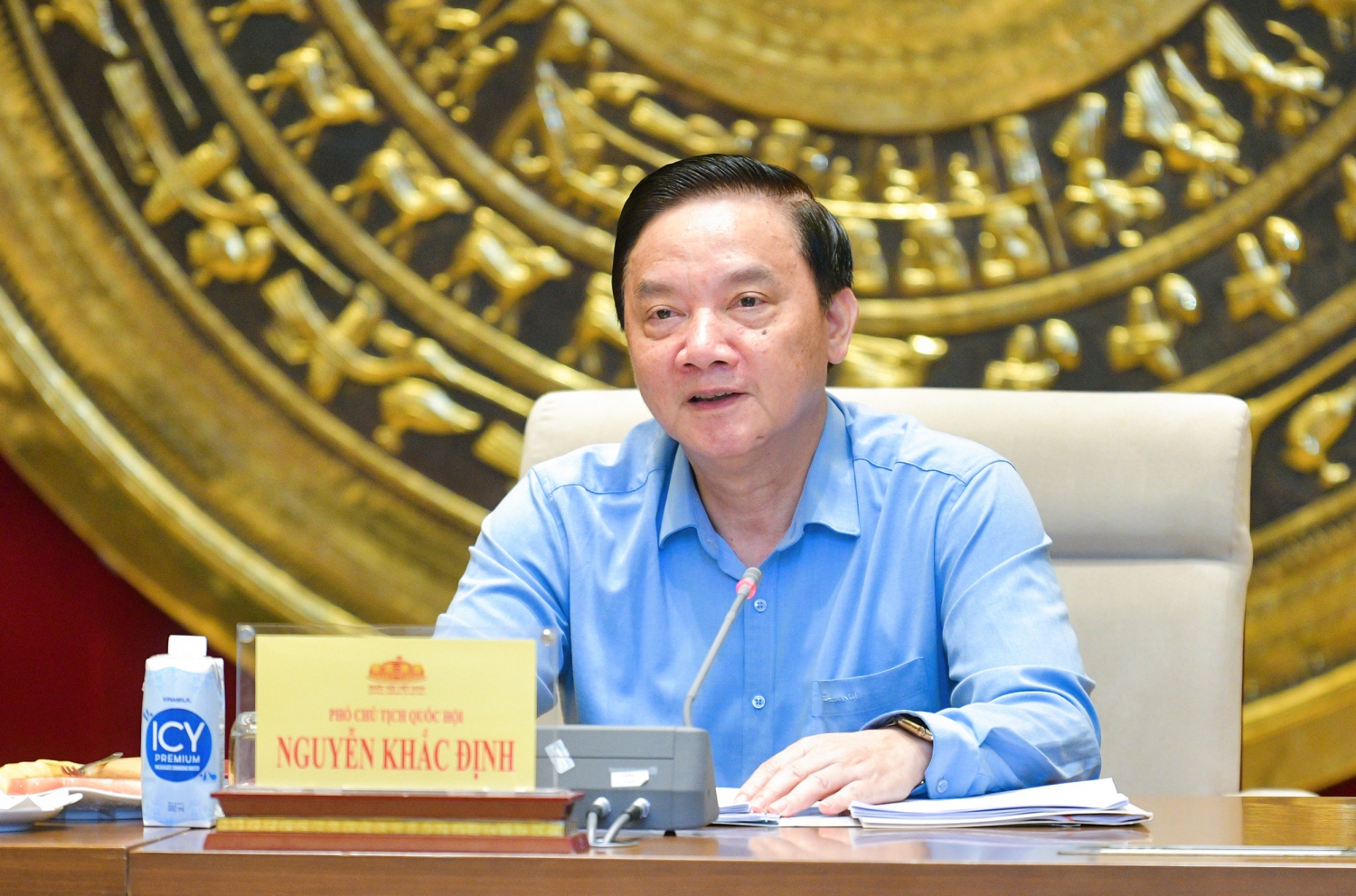 PCT QH NGUYỄN KHẮC ĐỊNH làm việc1