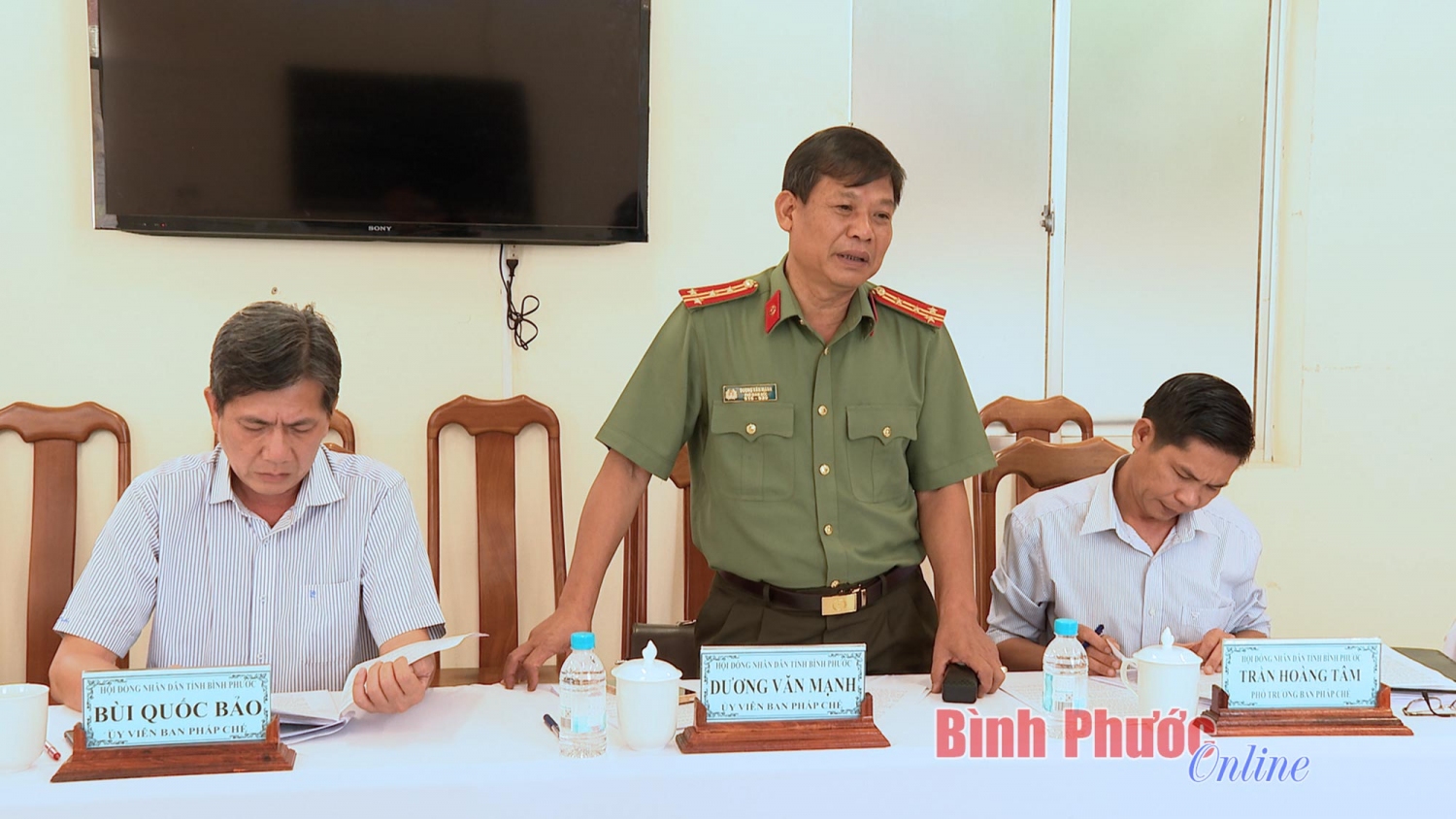 THÀNH VIÊN ĐOÀN GIÁM SÁT 3