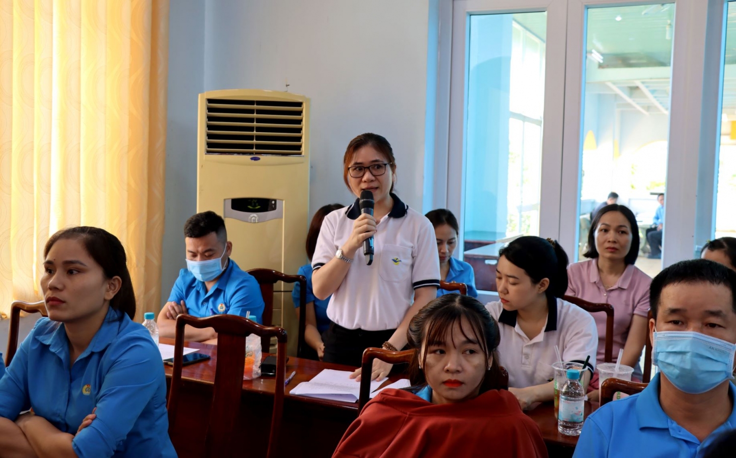 chie8 5 cử tri