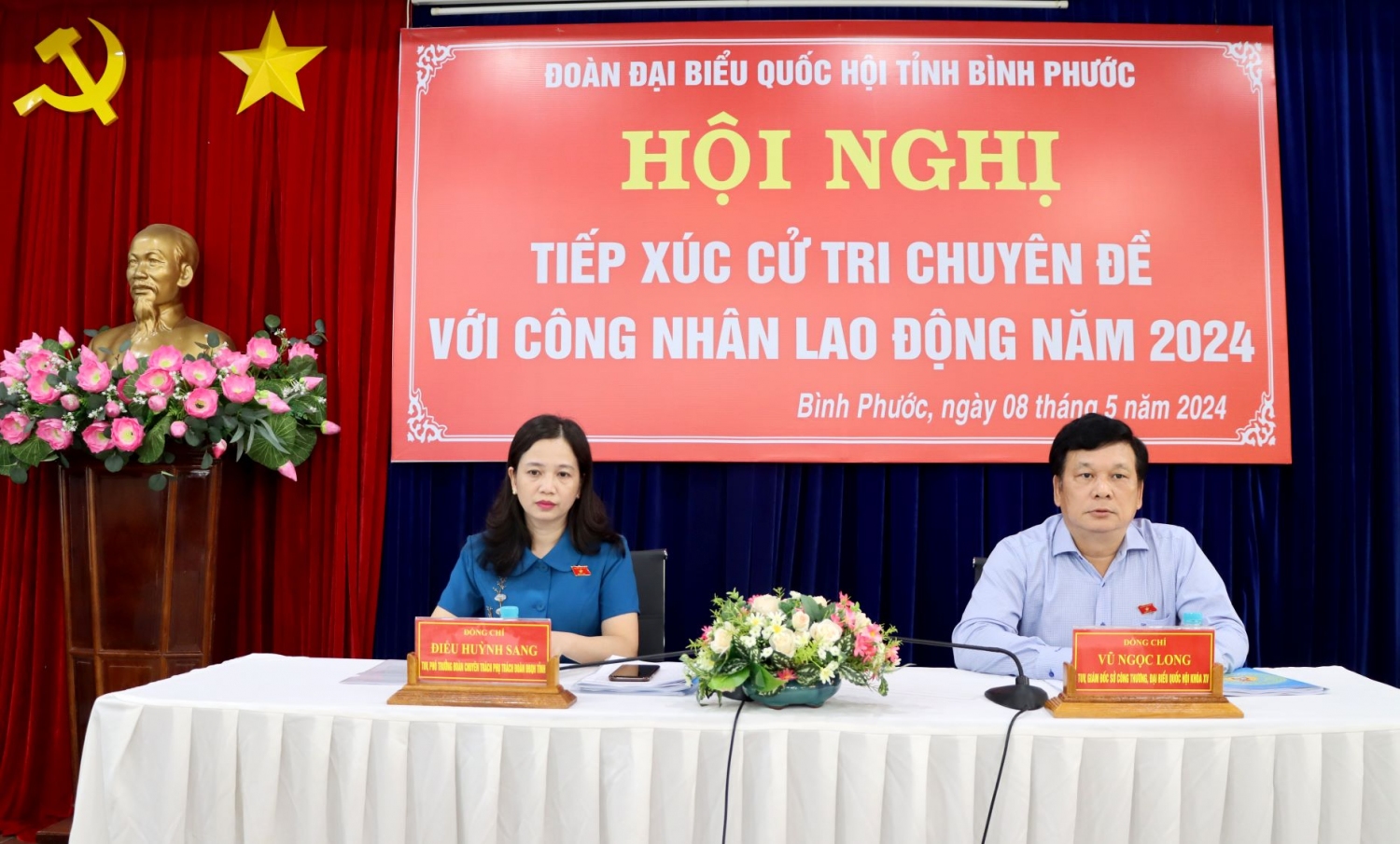 chiều 8 5 các vị đbqh