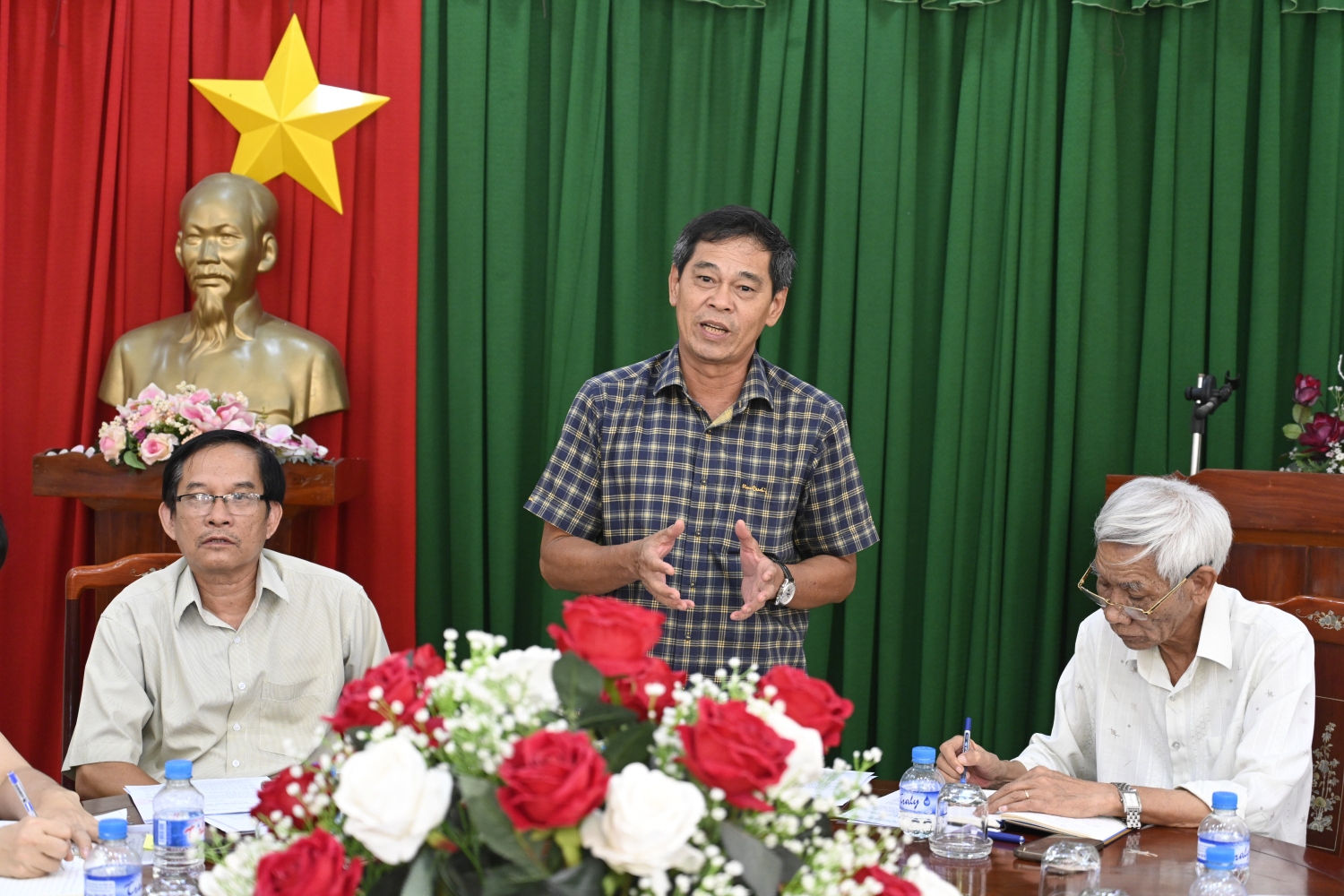 chủ tọa GS 741