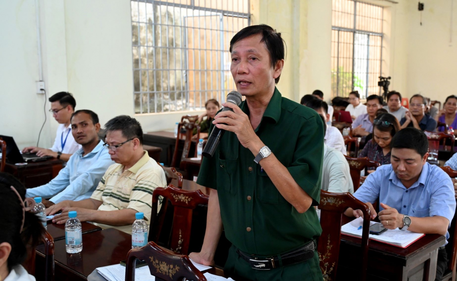 CỬ TRI 2