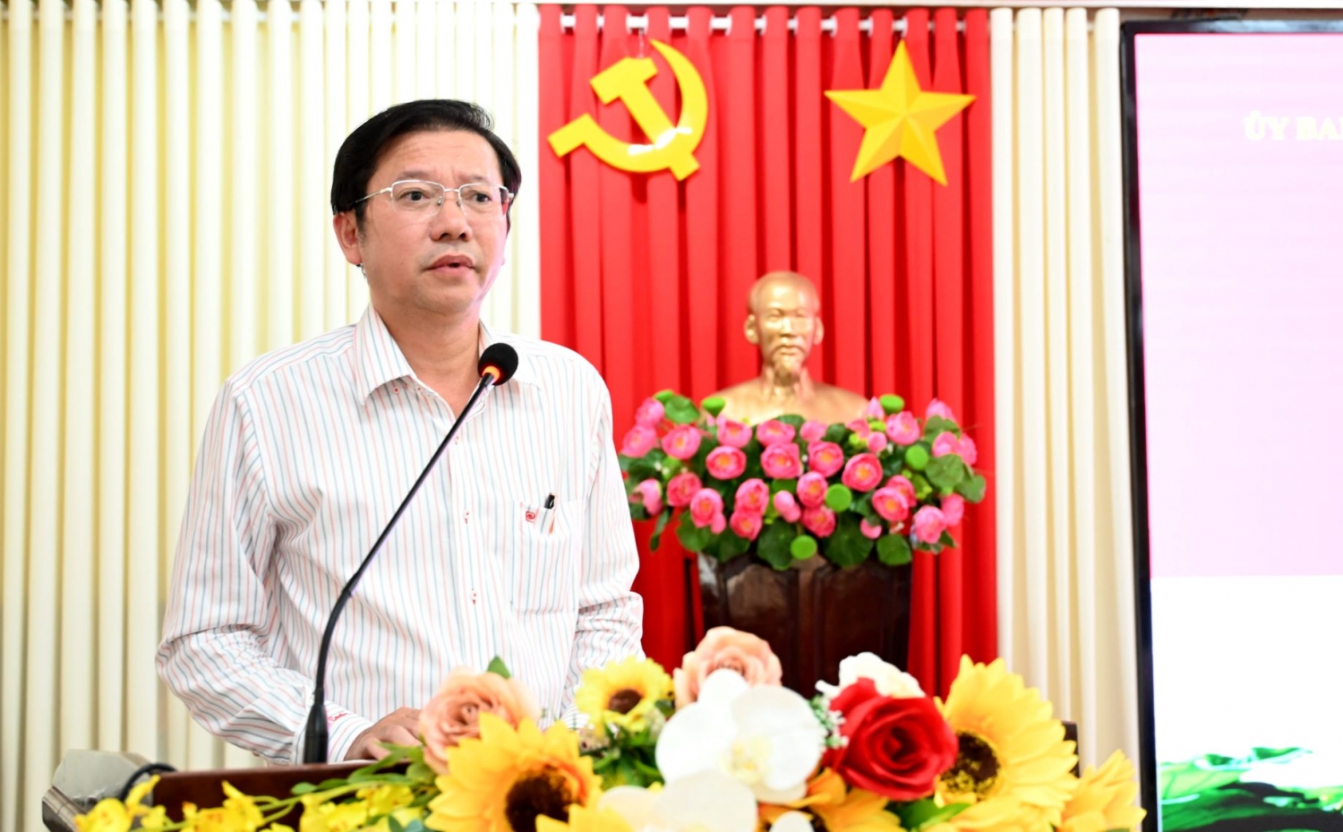 đại diện lãnh đạo BL