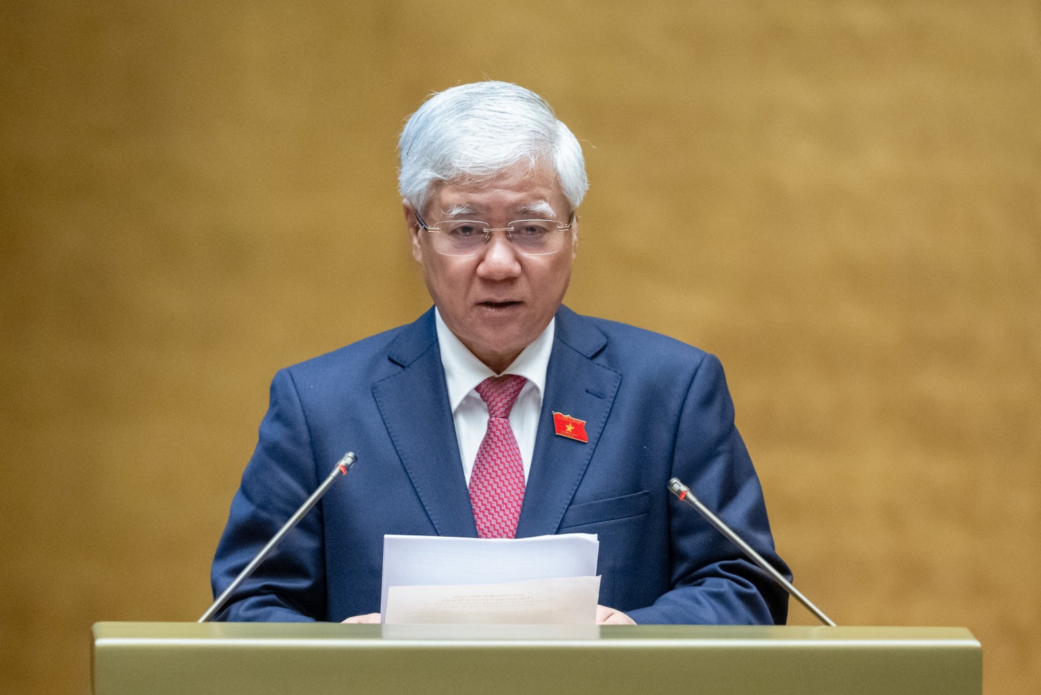 Dỗ văn Chiến họp 7