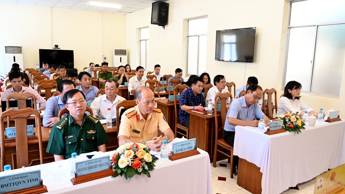 Hội nghị lấy ý kiến 2