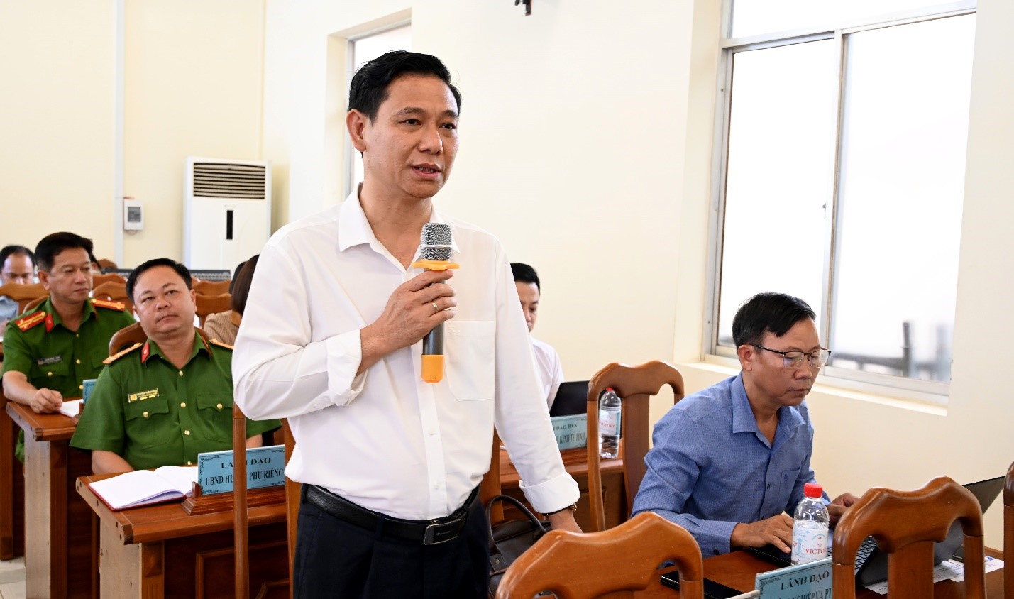 Hội nghị lấy ý kiến 5