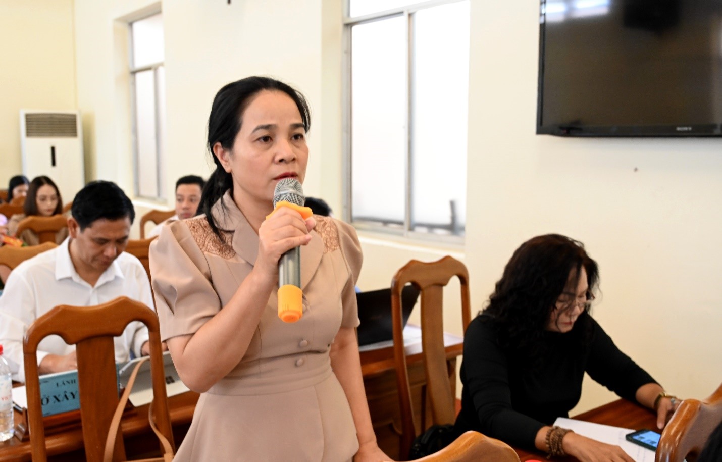 Hội nghị lấy ý kiến 7