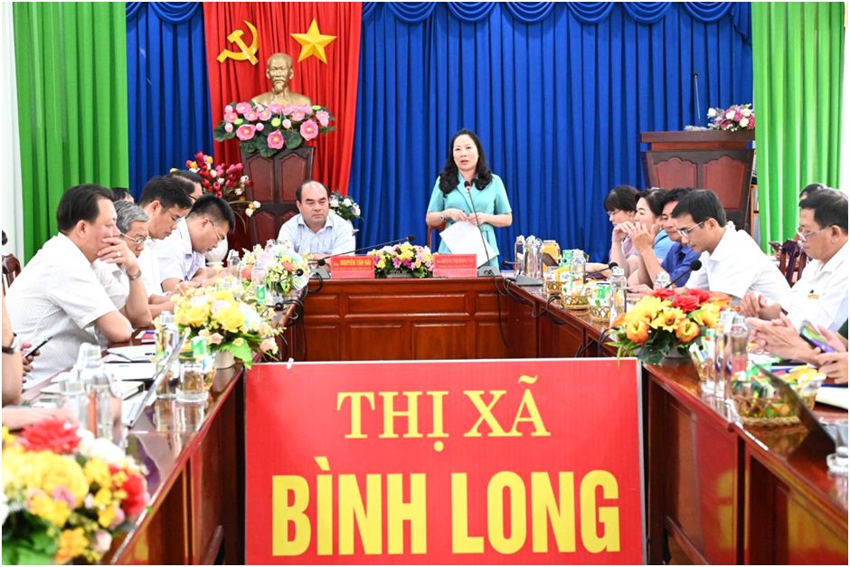 lđ Binh Long