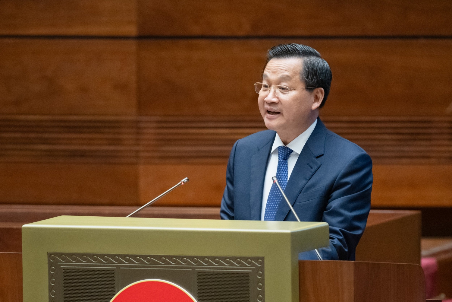 Lê Minh Khái họp 7