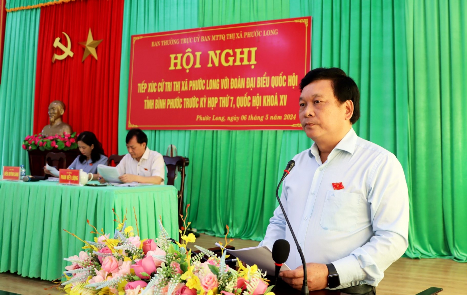 sáng 5 6 ĐB long