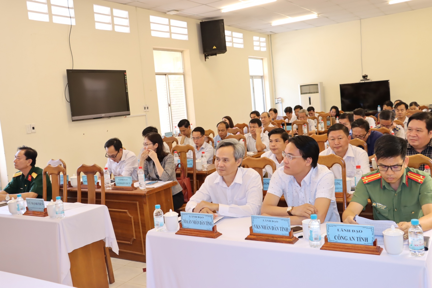 toàn cảnh hội nghị