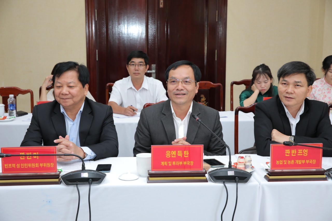 đại diện SKHĐT