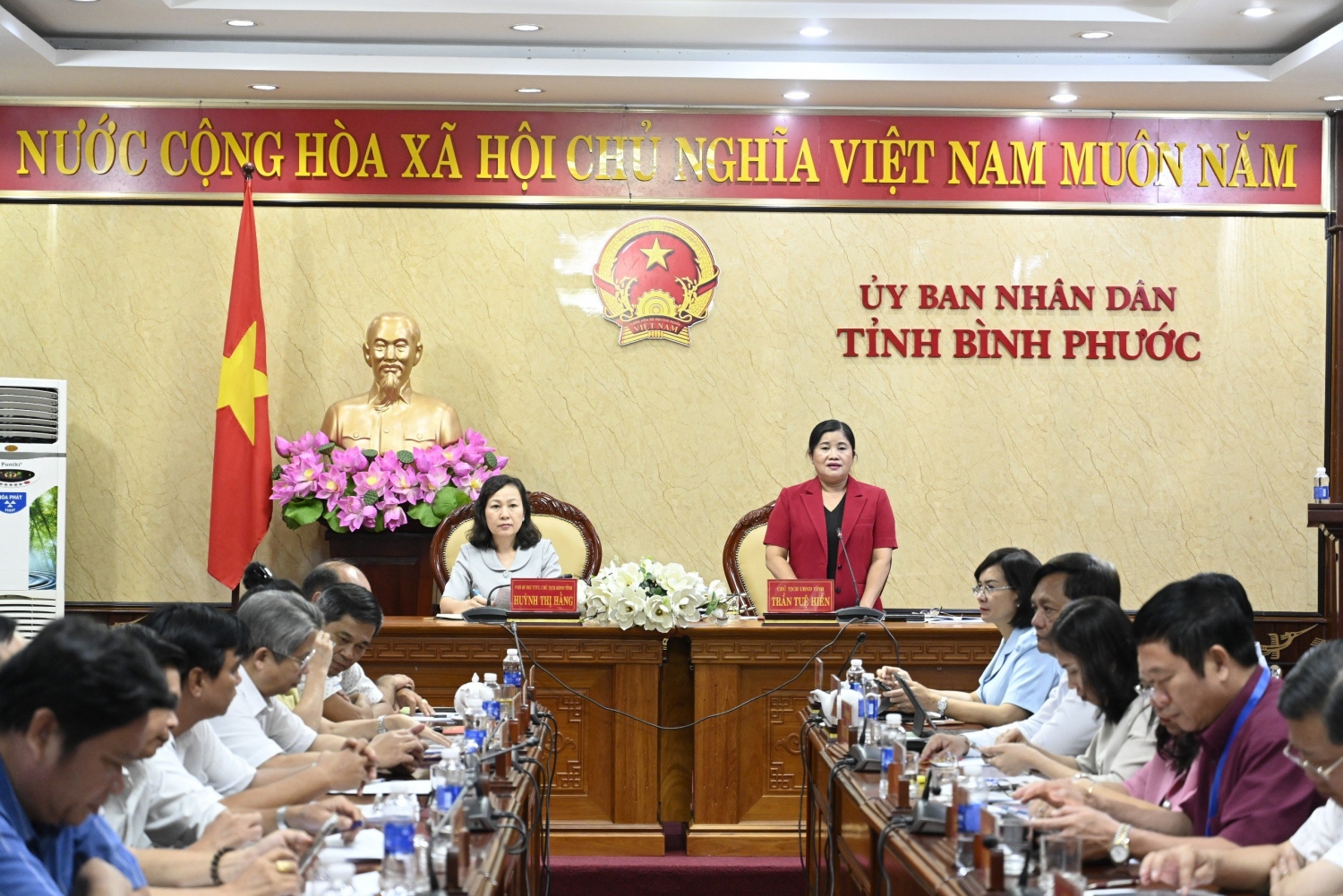 Trần tuệ hiền