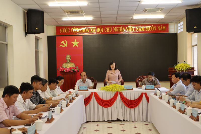 CHỊ HẰNG HỌP TT