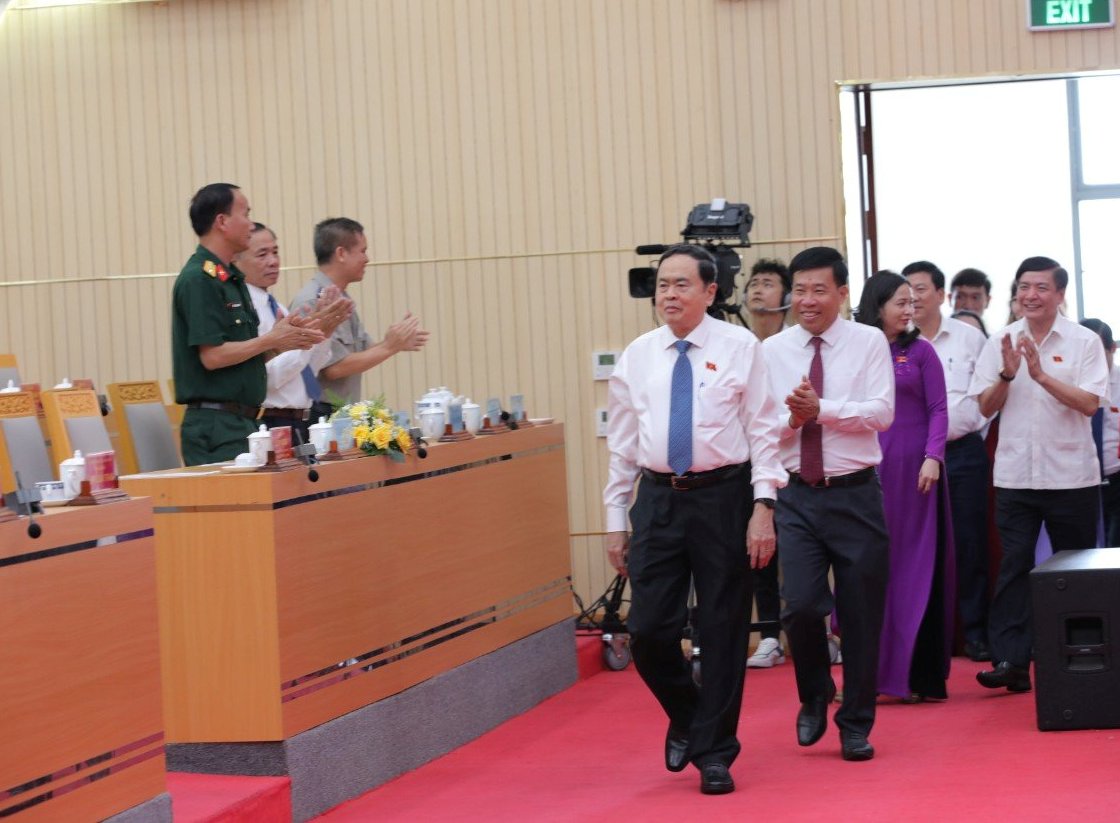 chủ tich QH