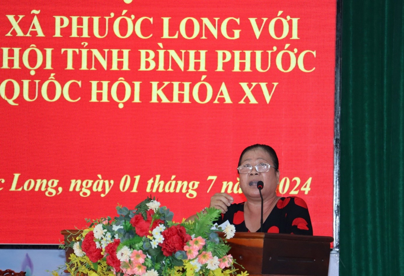CỬ TRI PHƯỚC LONG 1