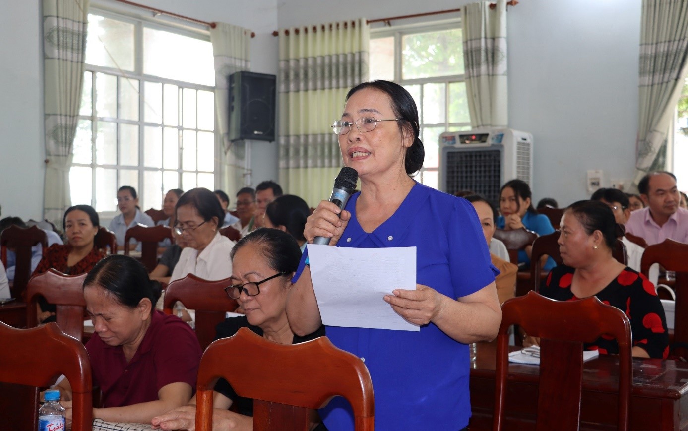 CỬ TRI PHƯỚC LONG