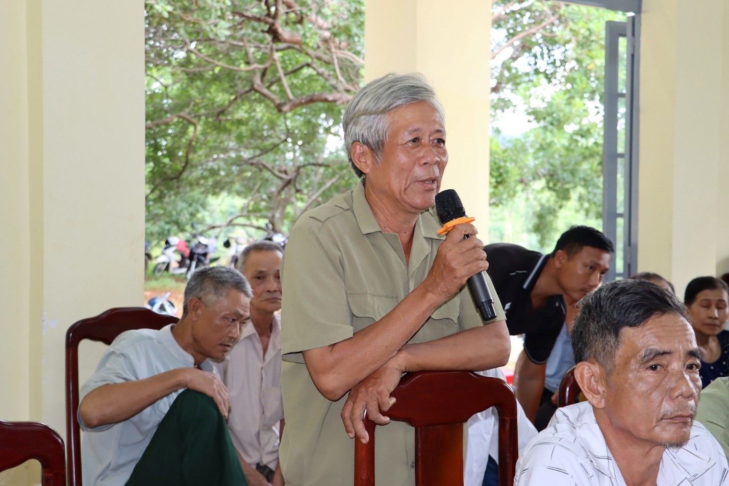 cử tri PR 1