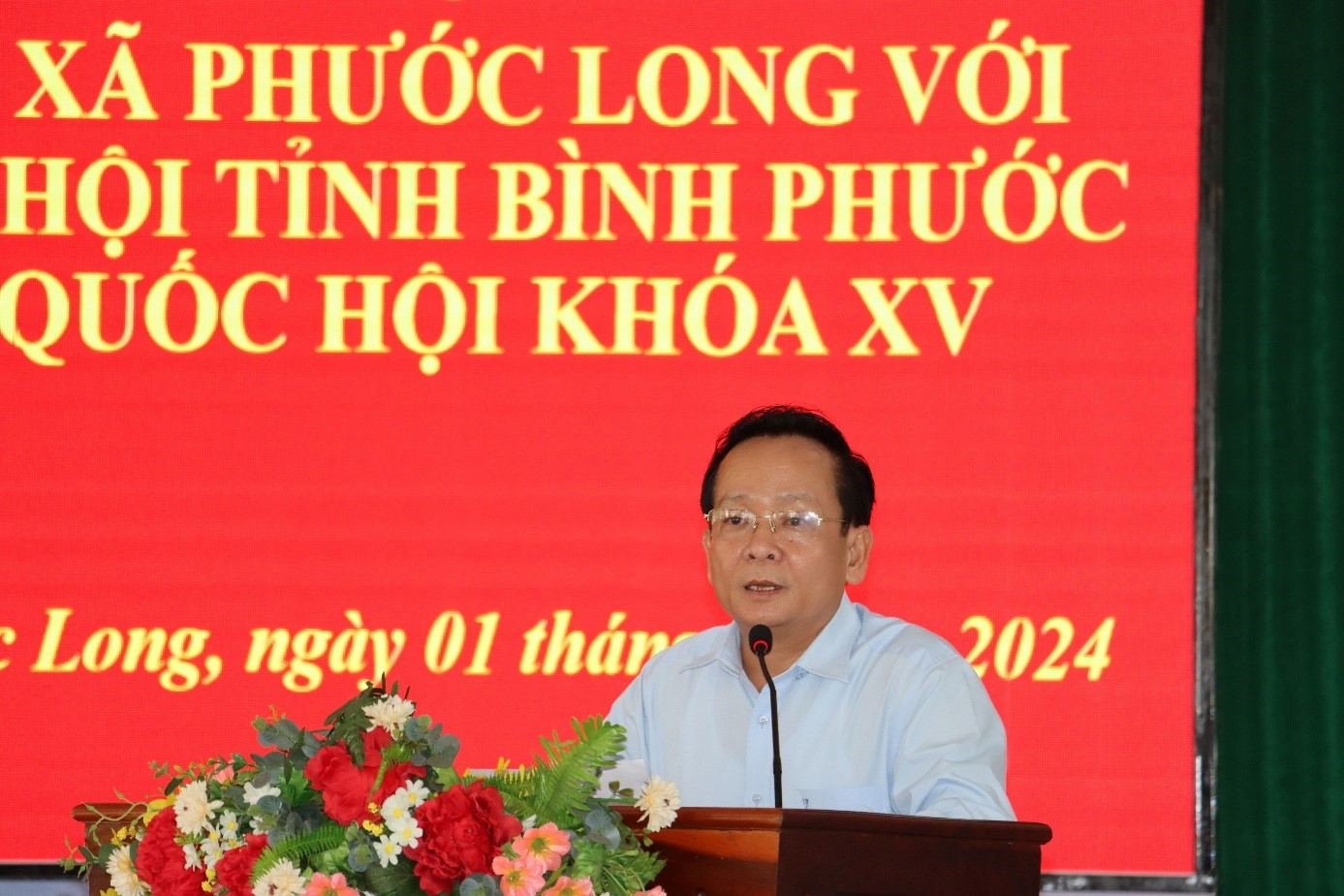 LĐ TX PLONG