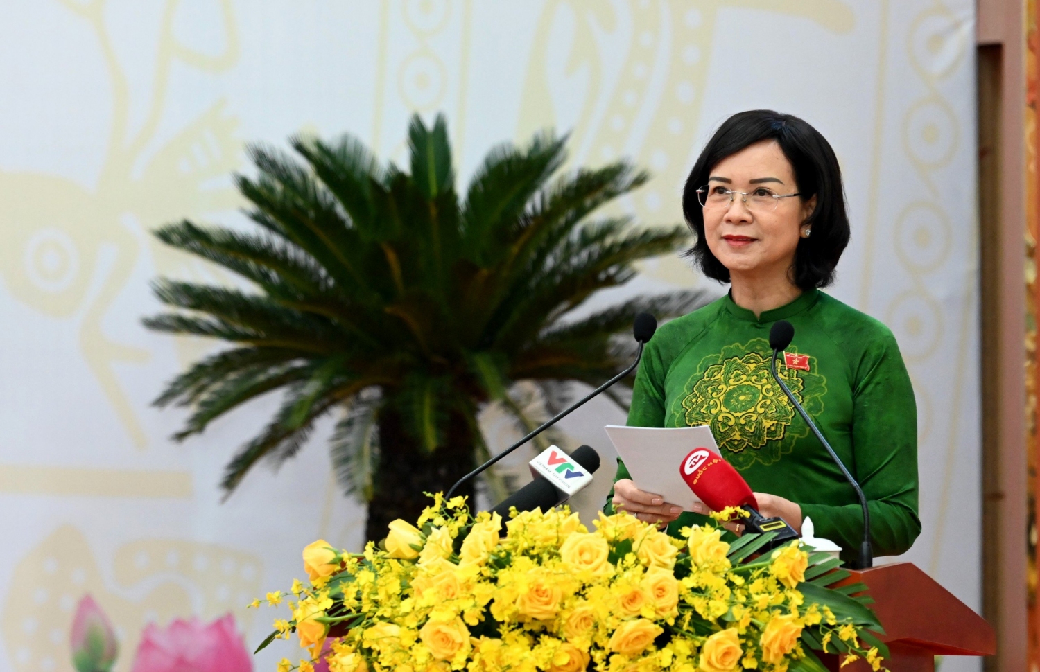 trần tuyết minh