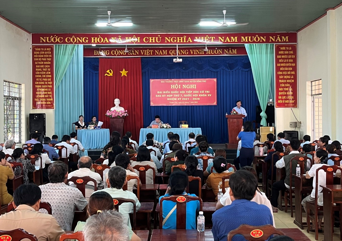 TXCT TẠI ĐP 2