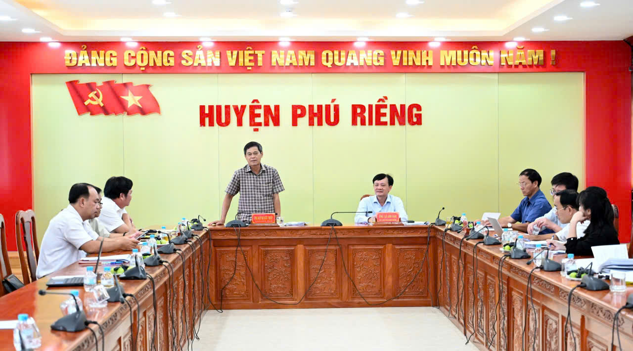 gs phu rieng