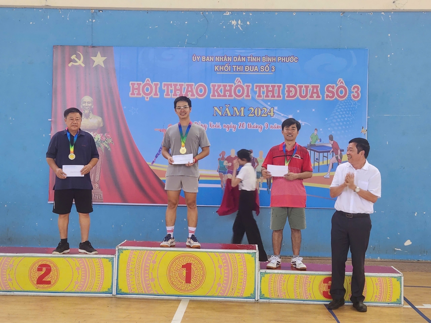 ẢNH HỘI THAO 3