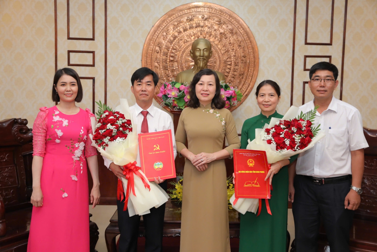 bổ nhiệm cvp 1