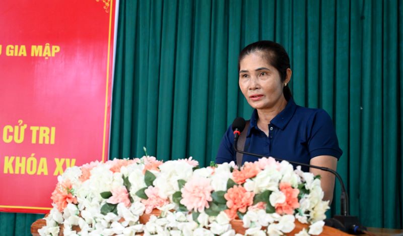 CỬ TRI BGM 1