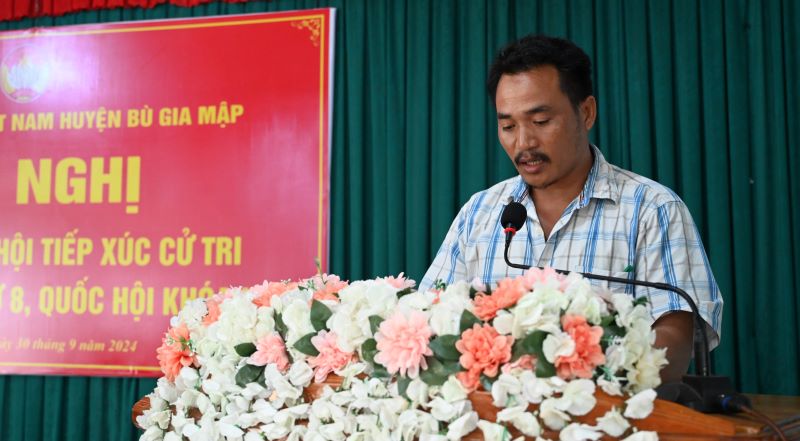 CỬ TRI BGM 3