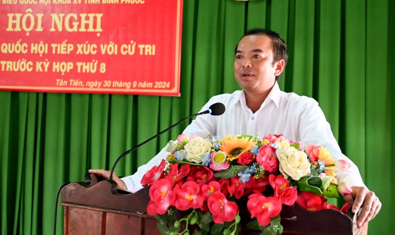 PCT BÙ ĐỐP