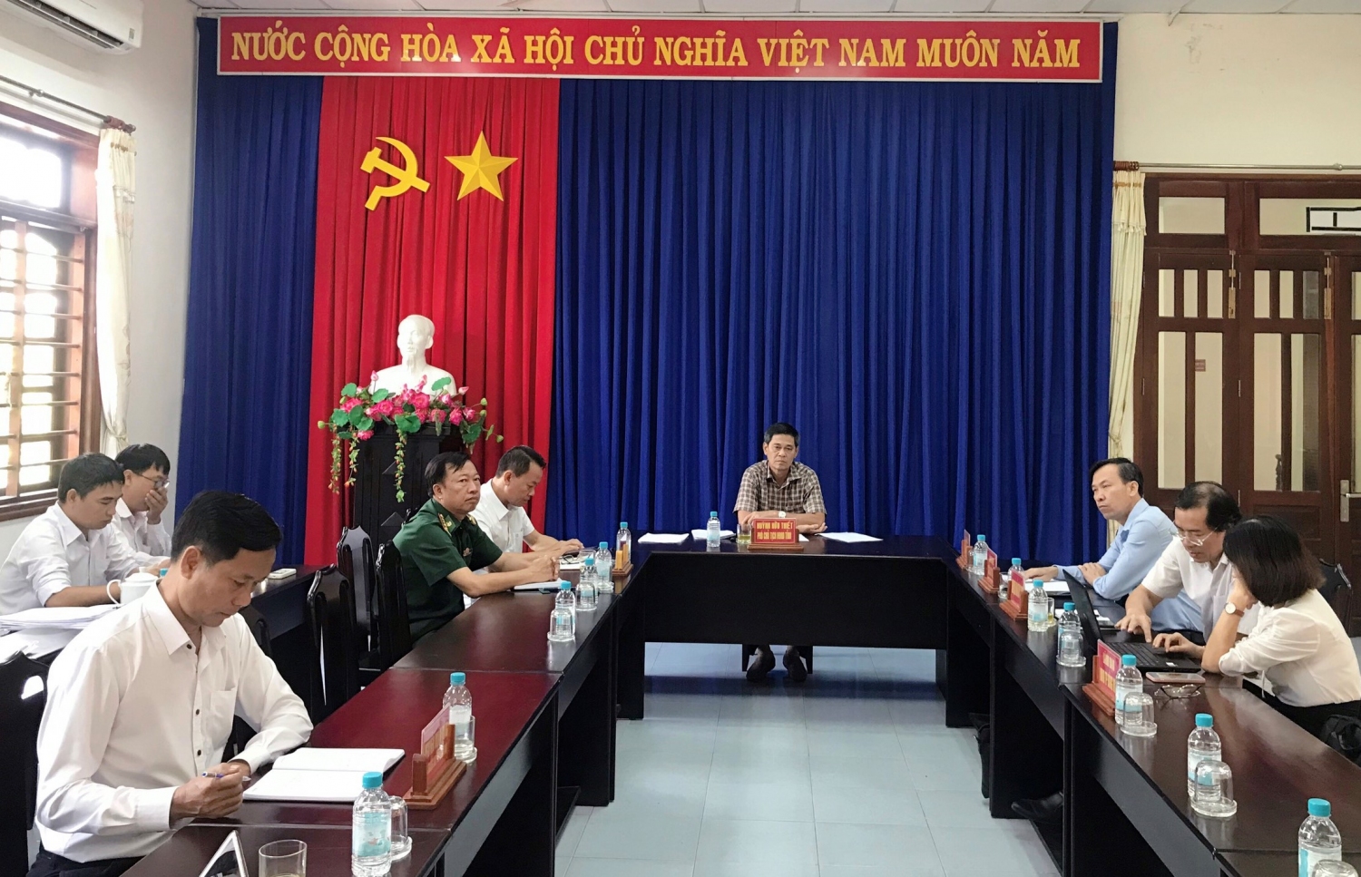 tiếp dân tháng 9 8