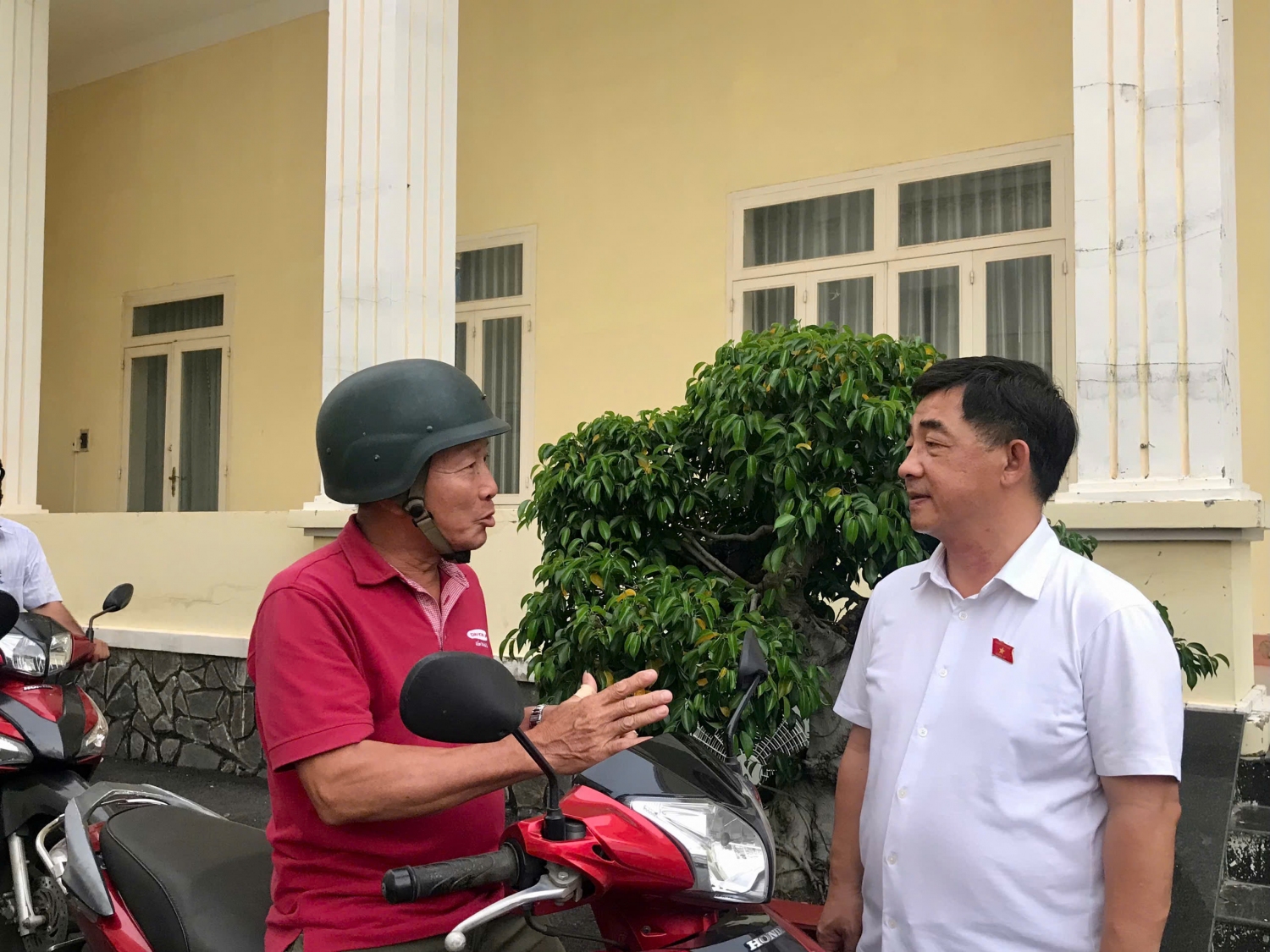 cuối buổi TXCT