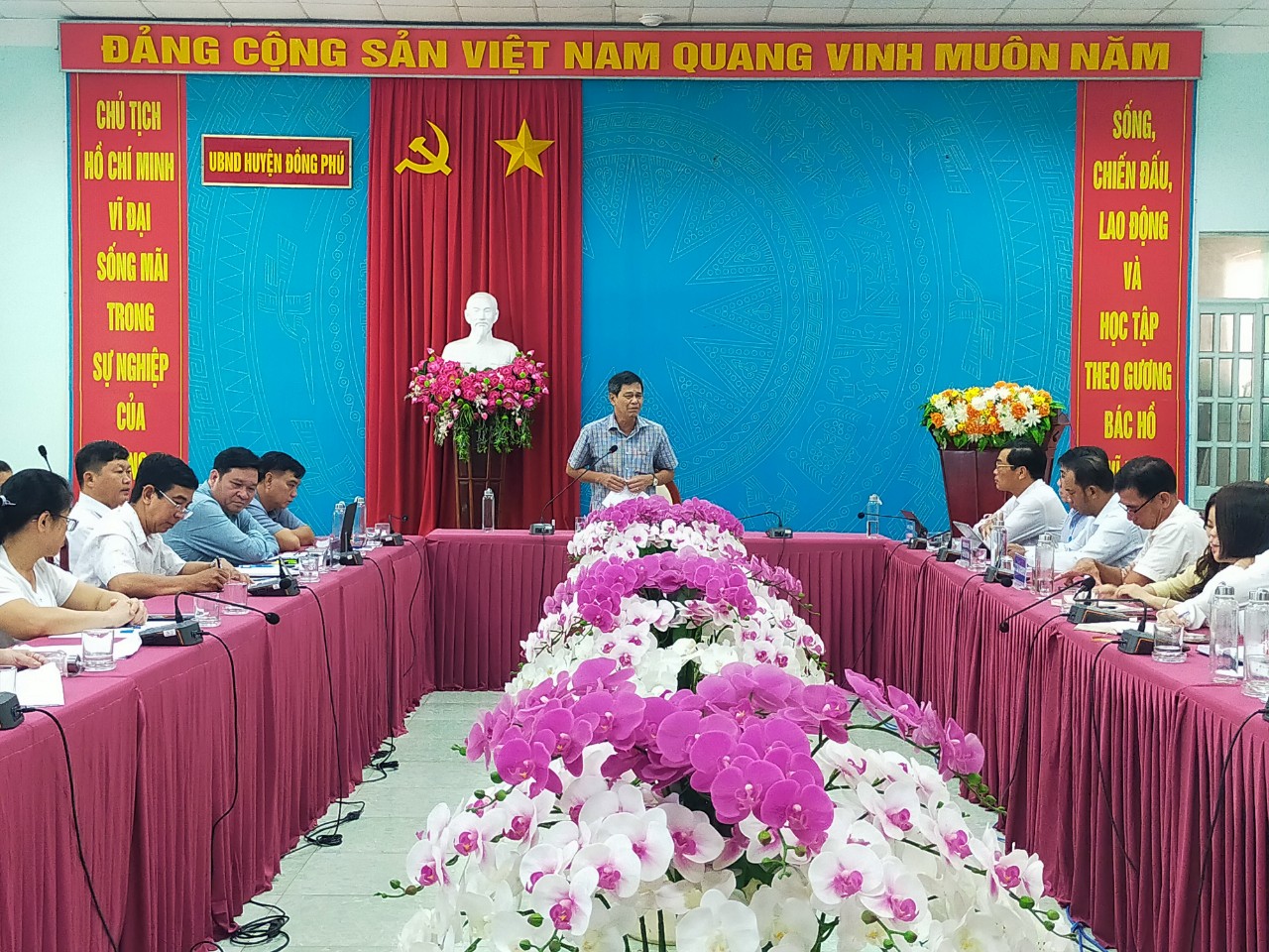 gs chú thiết
