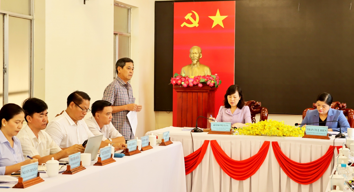 hội nghị 3 11 10