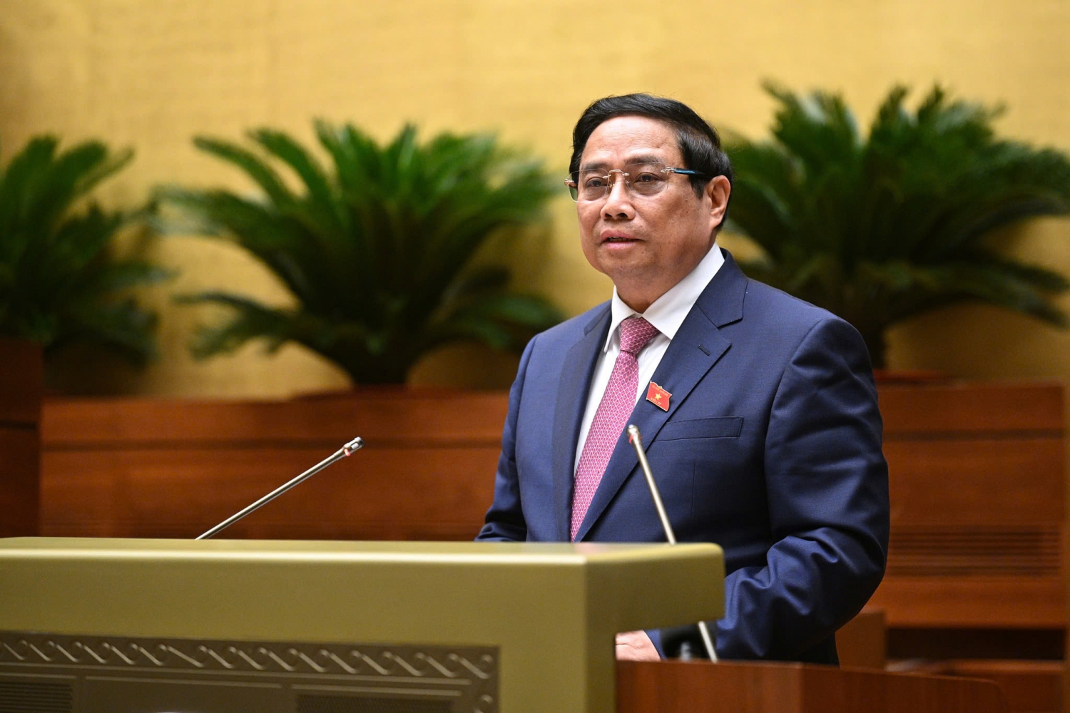 Phạm Minh Chính
