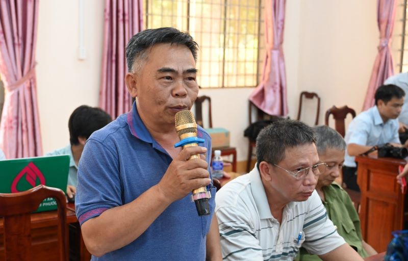 cử tri phú đức 1