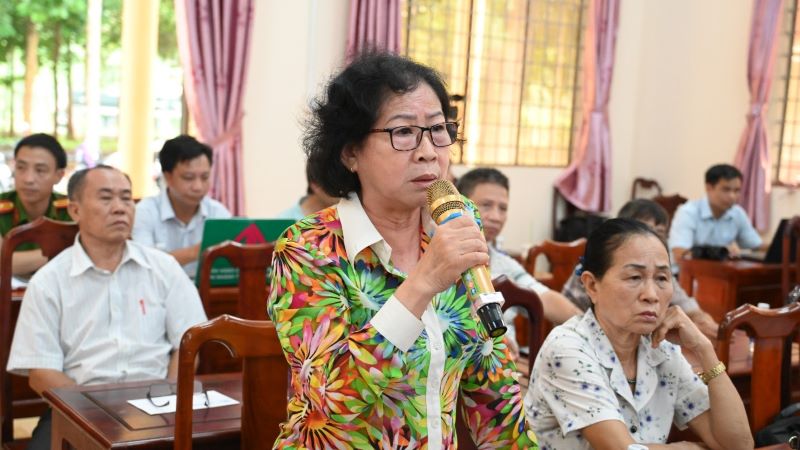 cử tri phú đức