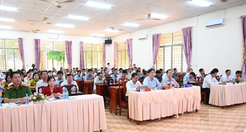 cử tri phường phú đức