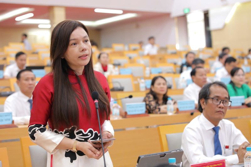 dại biểu Minh